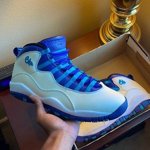Air Jordan Retro 10 Charlotte size 10